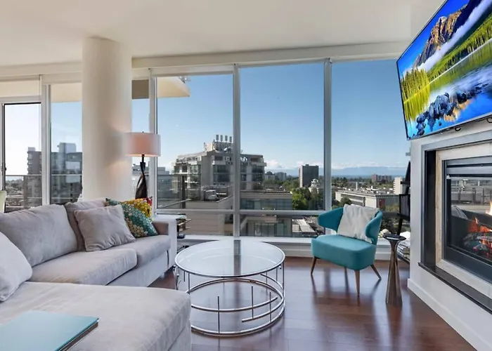 Salish Sights At The Falls- 2 Bed W/Stunning Views