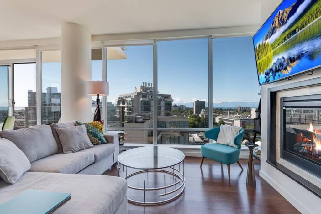 Appartement Salish Sights At The Falls- 2 Bed W/stunning Views *