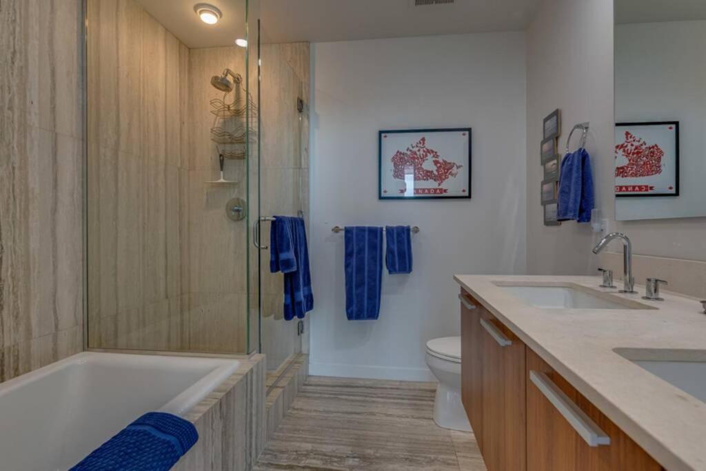 Salish Sights At The Falls- 2 Bed W/stunning Views Appartement Victoria