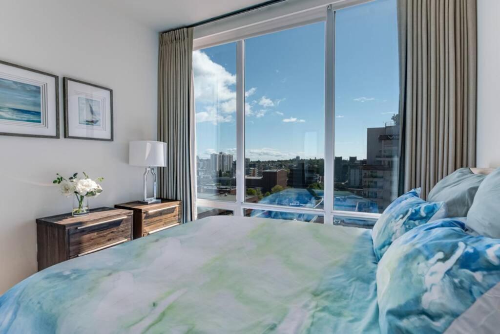 Salish Sights At The Falls- 2 Bed W/stunning Views Appartement Victoria