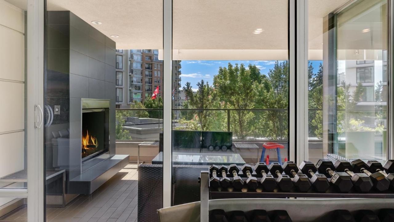 Salish Sights At The Falls- 2 Bed W/stunning Views Appartement Victoria