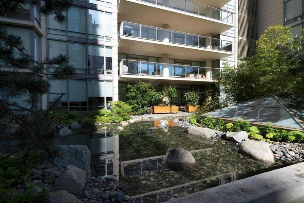 Apartamento Salish Sights At The Falls- 2 Bed W/stunning Views Victoria
